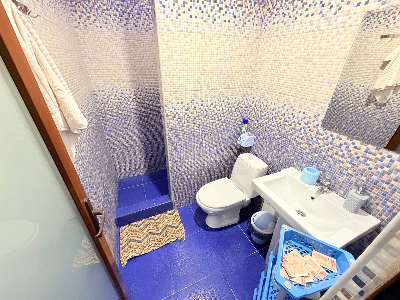 Апартаменты (З-х местный с балконом I корпус), Апартаменты ЖК Дом на Цветочной