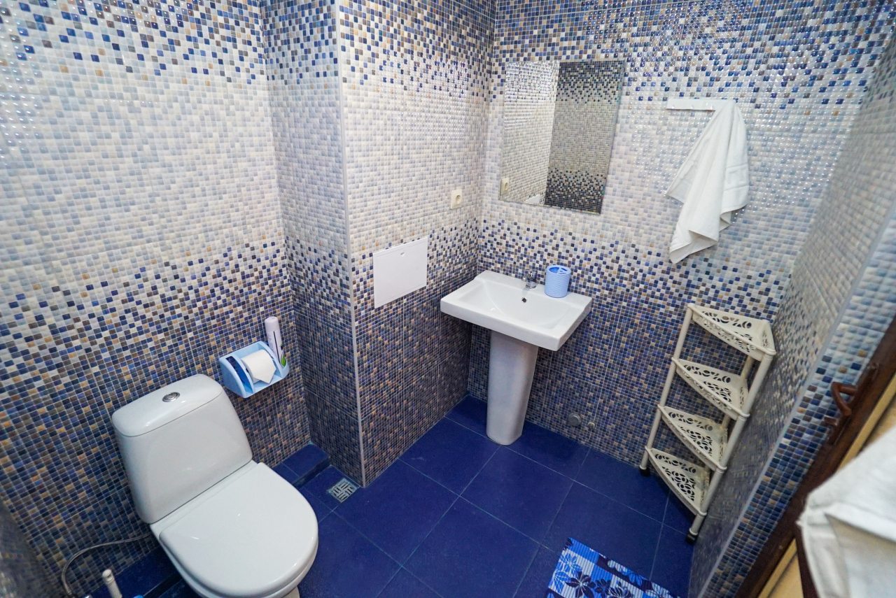 Апартаменты (Cтудия 3-х местная с балконом I корпус), Апартаменты ЖК Дом на Цветочной