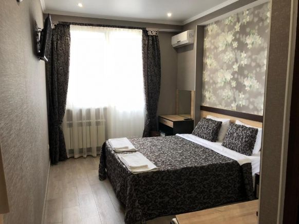 Апартаменты ЖК Дом на Цветочной, Адлер