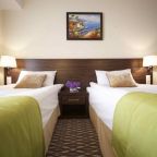 Двухместный номер «Премиум» с 2 отдельными кроватями в отеле «Жемчужина», Сочи