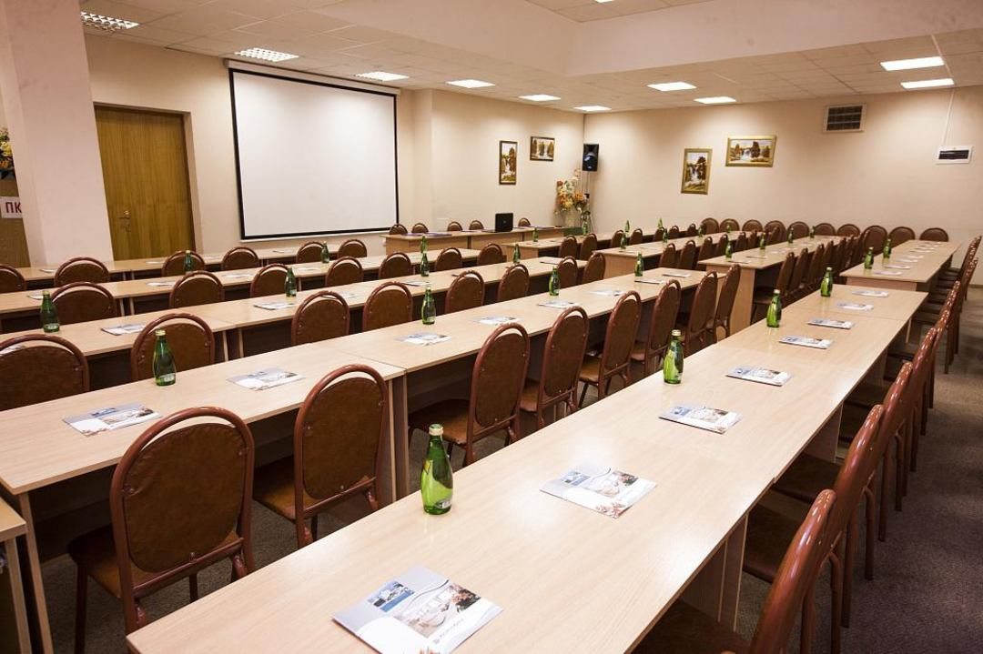 Конференц-зал «Янтарный», Гранд Отель Жемчужина