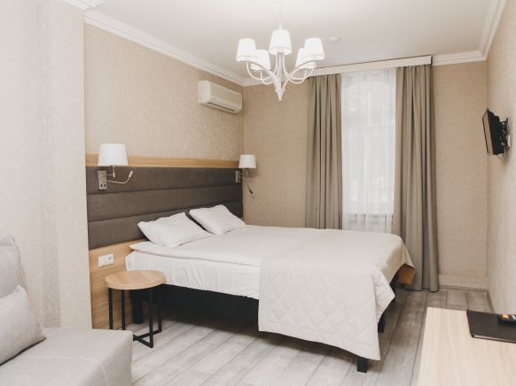 Фотография номера гостиницы Парк отель Паустовский