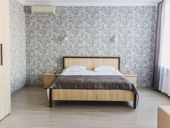 Фотография номера гостиницы Парк отель Паустовский