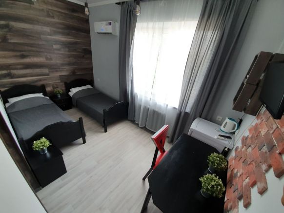 Фотография номера гостевого дома На Набережной