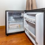 Двухместный (Стандарт двухместный с одной двуспальной кроватью, с террасой), Гостевой дом Южный