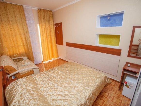 Фотография номера гостиницы Акрополь