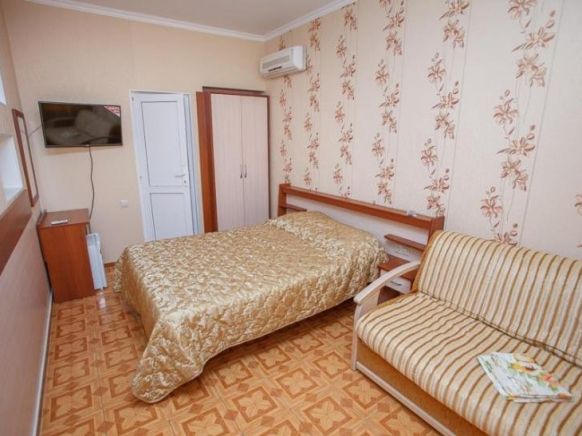 Фотография номера гостиницы Акрополь