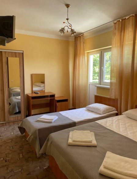 Фотография номера гостиницы Астра