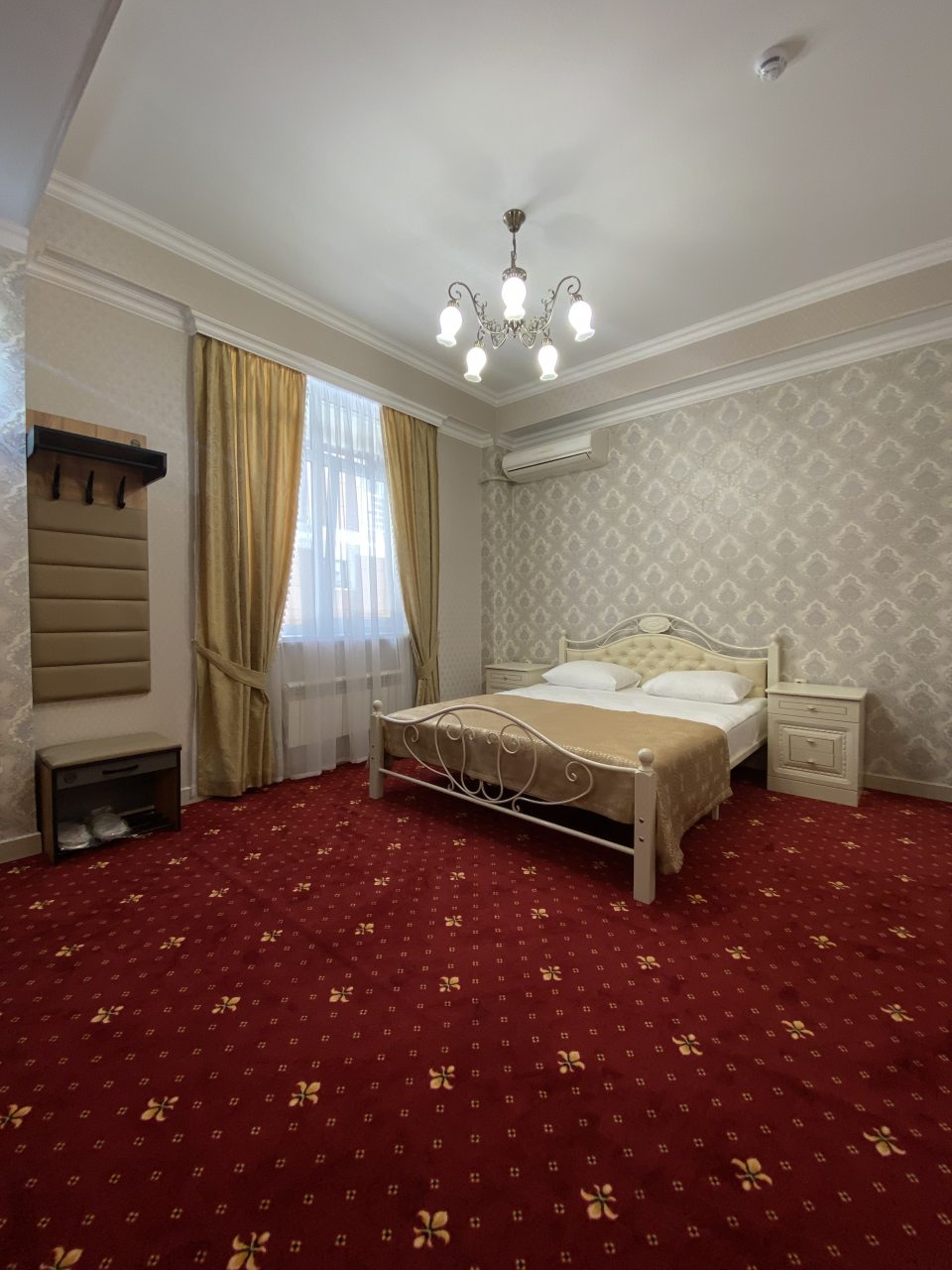 Апартаменты (Трехместные с кухней) отеля Богородск, Адлер