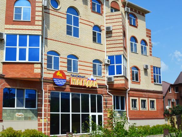 Фотография номера пансионата Магадан