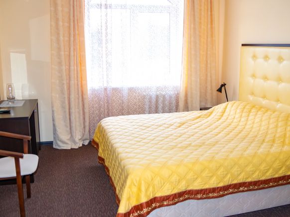 Фотография номера пансионата Магадан