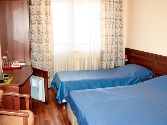 Фотография номера пансионата Магадан