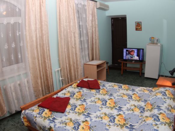 Фотография номера пансионата Магадан