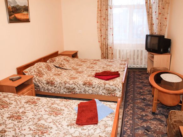 Фотография номера пансионата Магадан