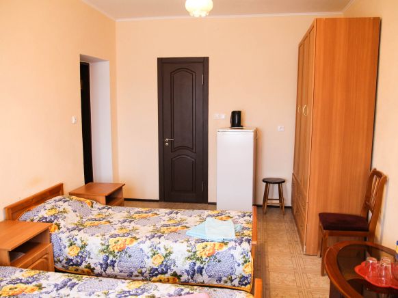 Фотография номера пансионата Магадан