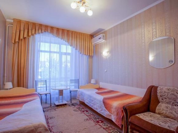 Фотография номера гостиницы Нива