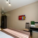 Двухместный (УЛУЧШЕННЫЙ (1-комнатный)), Отель Татьяна