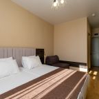 Двухместный (УЛУЧШЕННЫЙ (1-комнатный)), Отель Татьяна