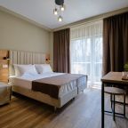 Двухместный (УЛУЧШЕННЫЙ (1-комнатный)), Отель Татьяна