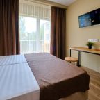 Двухместный (УЛУЧШЕННЫЙ (1-комнатный)), Отель Татьяна