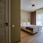 Двухместный (УЛУЧШЕННЫЙ (1-комнатный)), Отель Татьяна