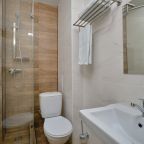 Двухместный (УЛУЧШЕННЫЙ (1-комнатный)), Отель Татьяна