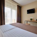 Двухместный (УЛУЧШЕННЫЙ (1-комнатный)), Отель Татьяна