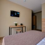 Двухместный (УЛУЧШЕННЫЙ (1-комнатный)), Отель Татьяна