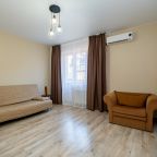 Четырехместный (Стандартный номер с балконом), Отель Татьяна