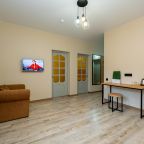 Четырехместный (Стандартный номер с балконом), Отель Татьяна