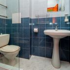 Четырехместный (Стандартный номер с балконом), Отель Татьяна