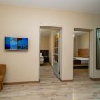 Четырехместный (Стандартный номер с балконом), Отель Татьяна