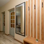 Четырехместный (Стандартный номер с балконом), Отель Татьяна