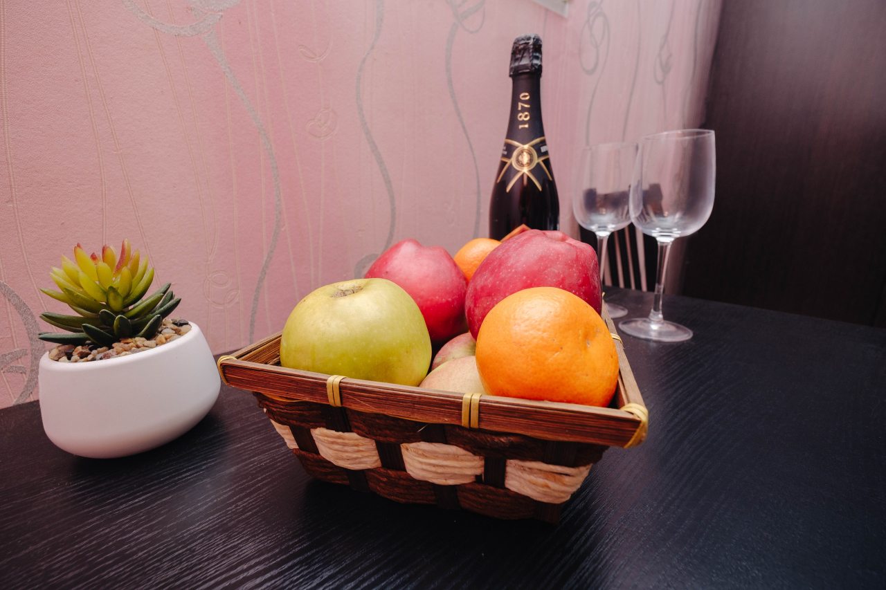 Трехместный (Стандартный номер), Отель Татьяна