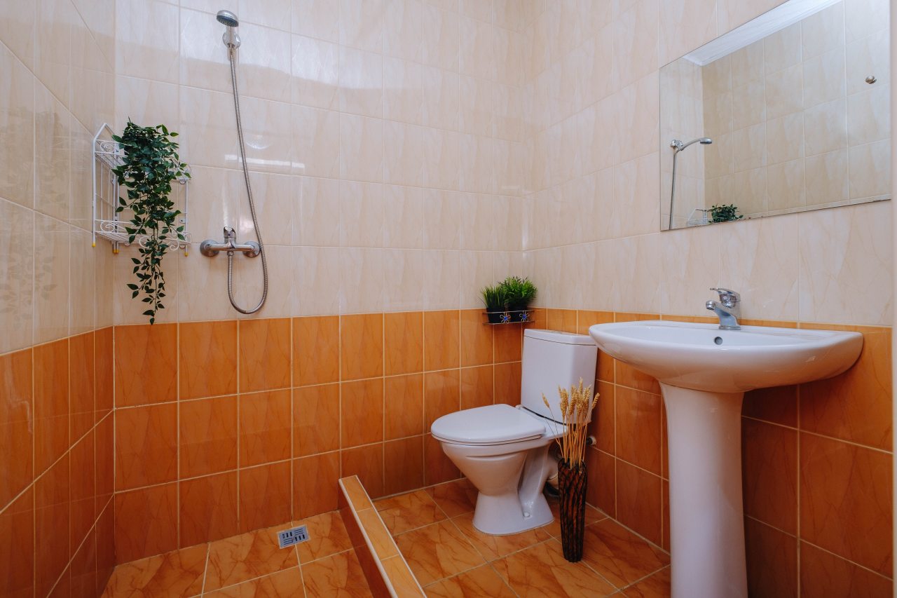 Трехместный (Стандартный номер), Отель Татьяна