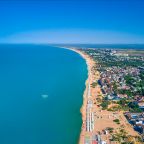 Частная пляжная зона, Отель Татьяна