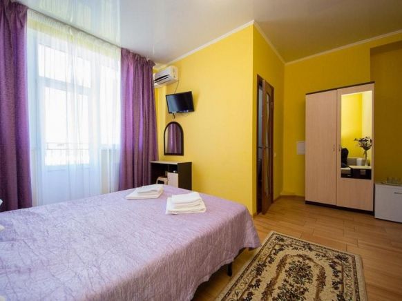 Фотография номера гостевого дома Пенаты