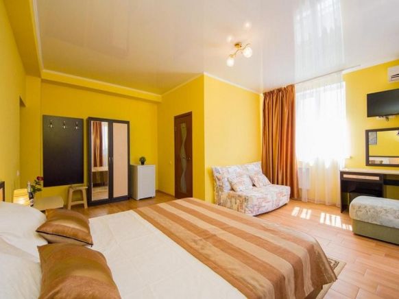 Фотография номера гостевого дома Пенаты