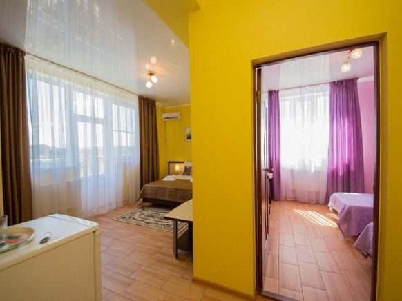 Фотография номера гостевого дома Пенаты