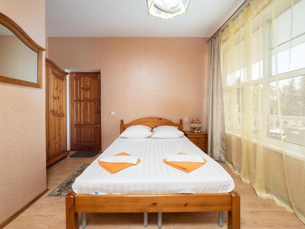 Двухместный (Двухместный номер с 1 кроватью или 2 отдельными кроватями) гостевого дома Вита на Чкалова, Адлер