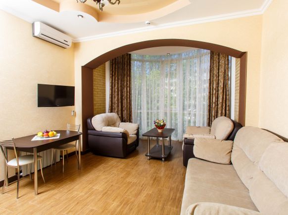 Фотография номера гостевого дома Золотая подкова