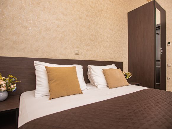 Фотография номера гостевого дома Золотая подкова