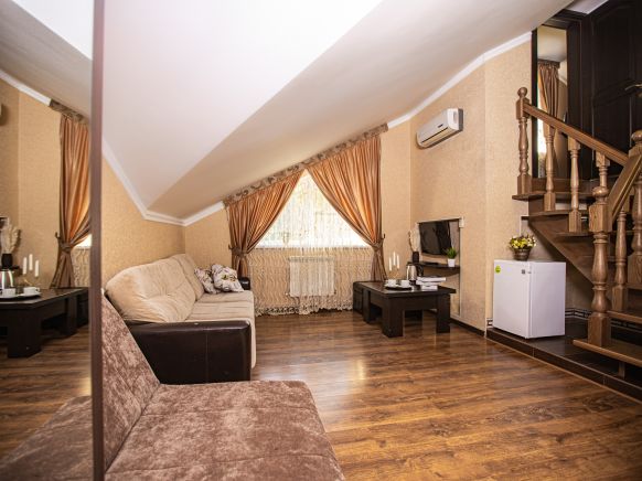 Фотография номера гостевого дома Золотая подкова