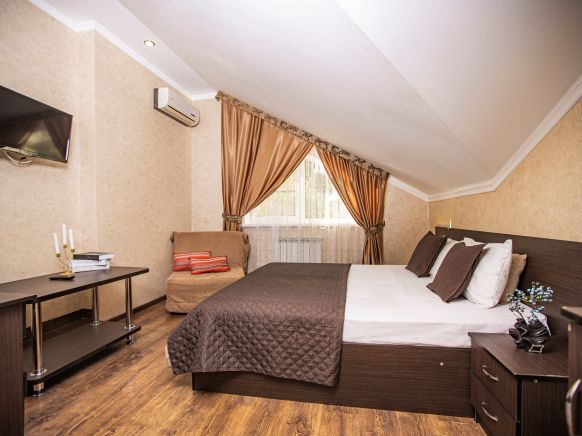 Фотография номера гостевого дома Золотая подкова