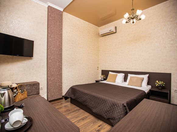 Фотография номера гостевого дома Золотая подкова