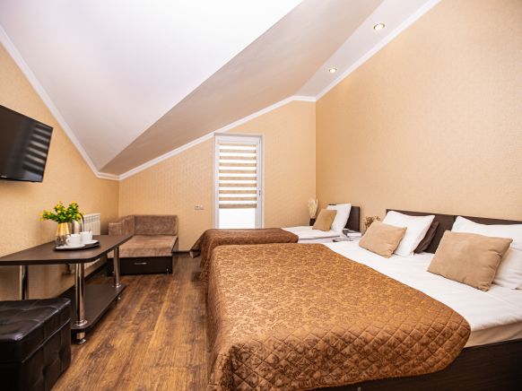 Фотография номера гостевого дома Золотая подкова