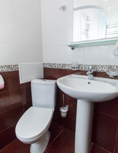 Гостевой дом Золотая подкова, Адлер