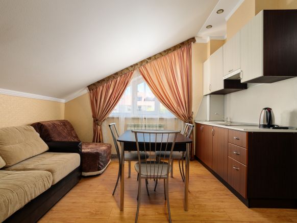 Фотография номера гостевого дома Золотая подкова