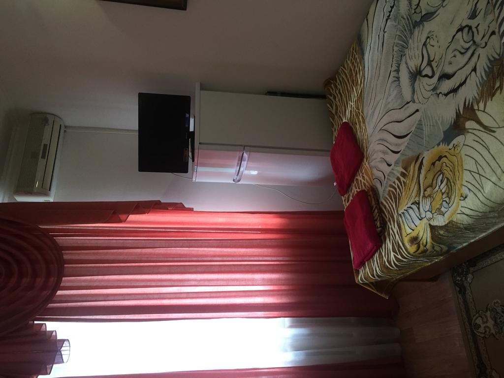 Двухместный (Двухместный номер с 1 кроватью и душем) мини-гостиницы Светлана, Анапа