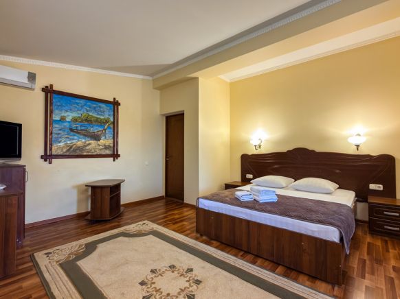 Гостиница Сибирь, Анапа